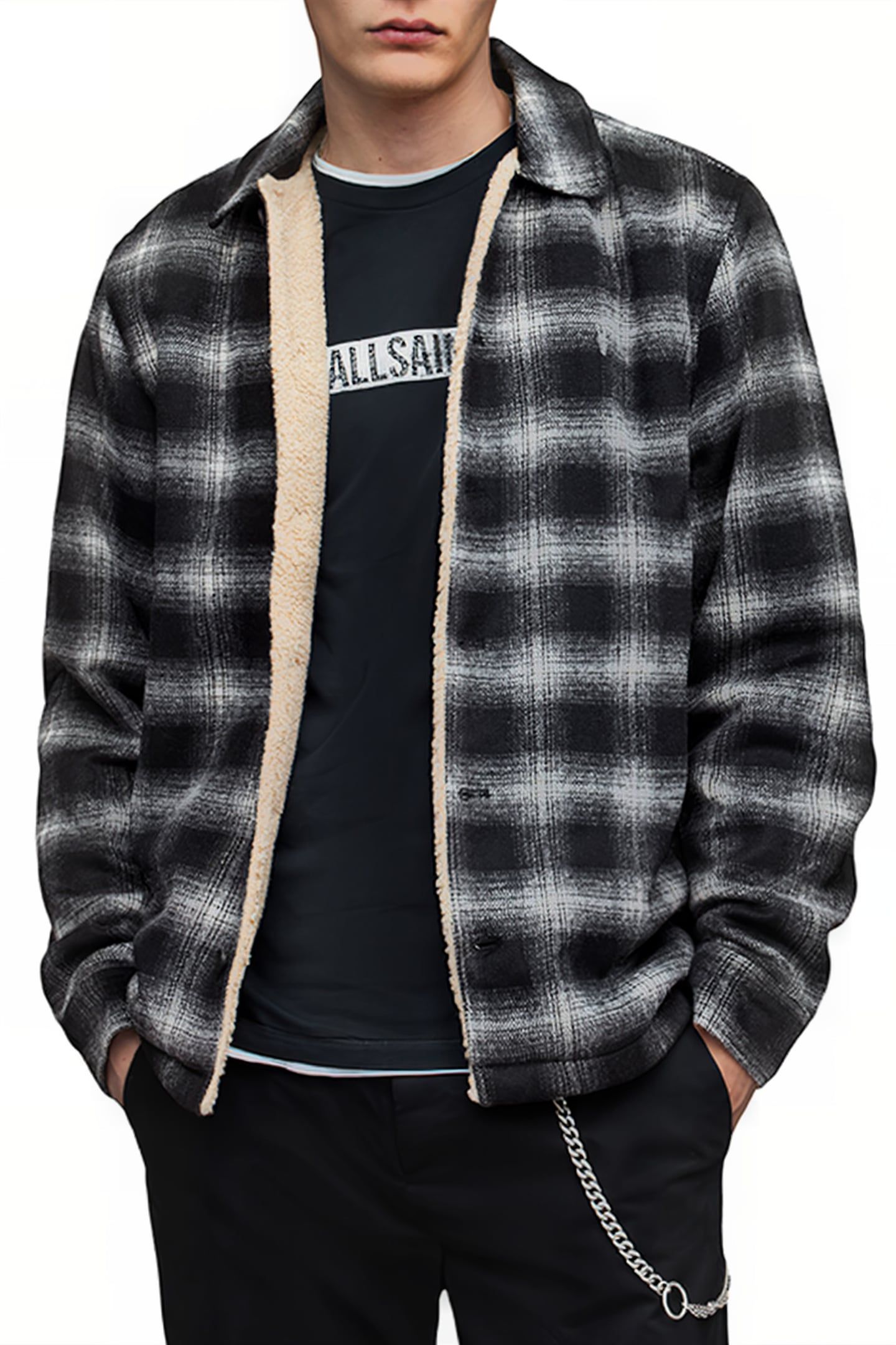 CANOOSE JACKET BLACK 1