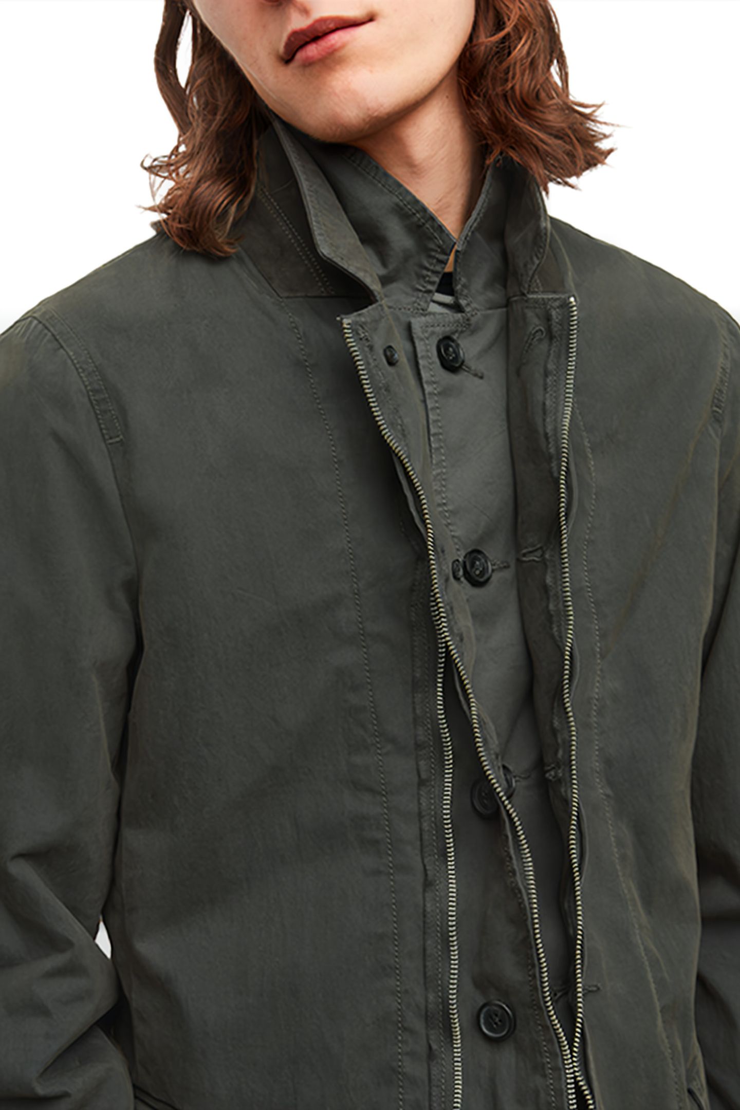 LEAHURST BLAZER CHARCOAL 7