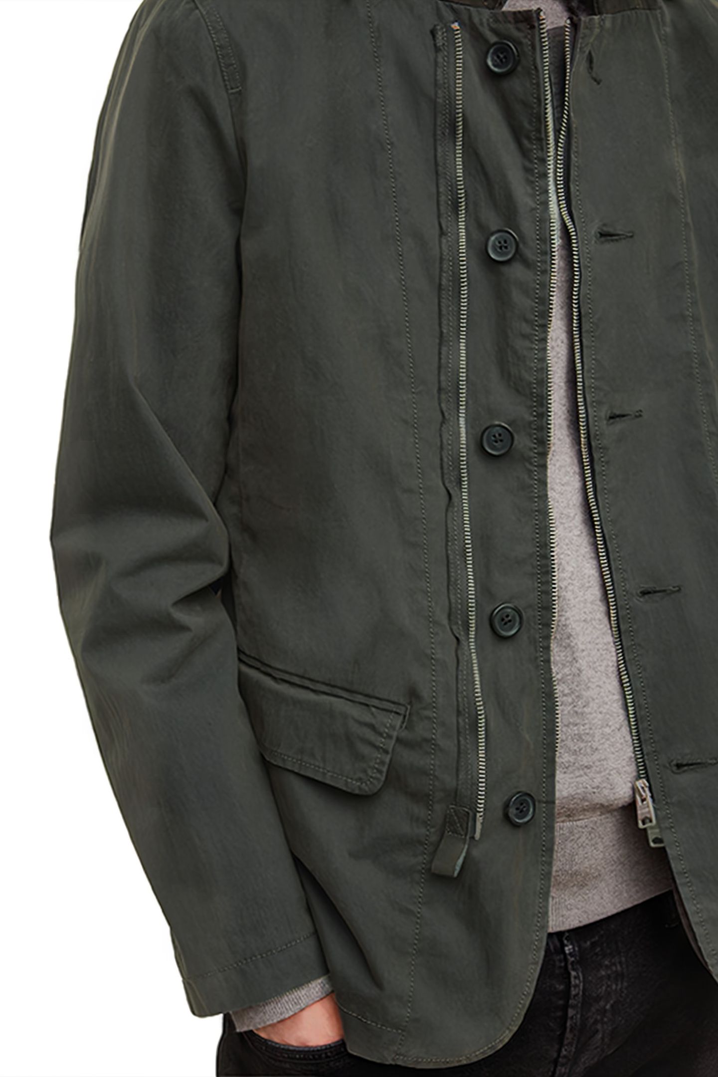 LEAHURST BLAZER CHARCOAL 8