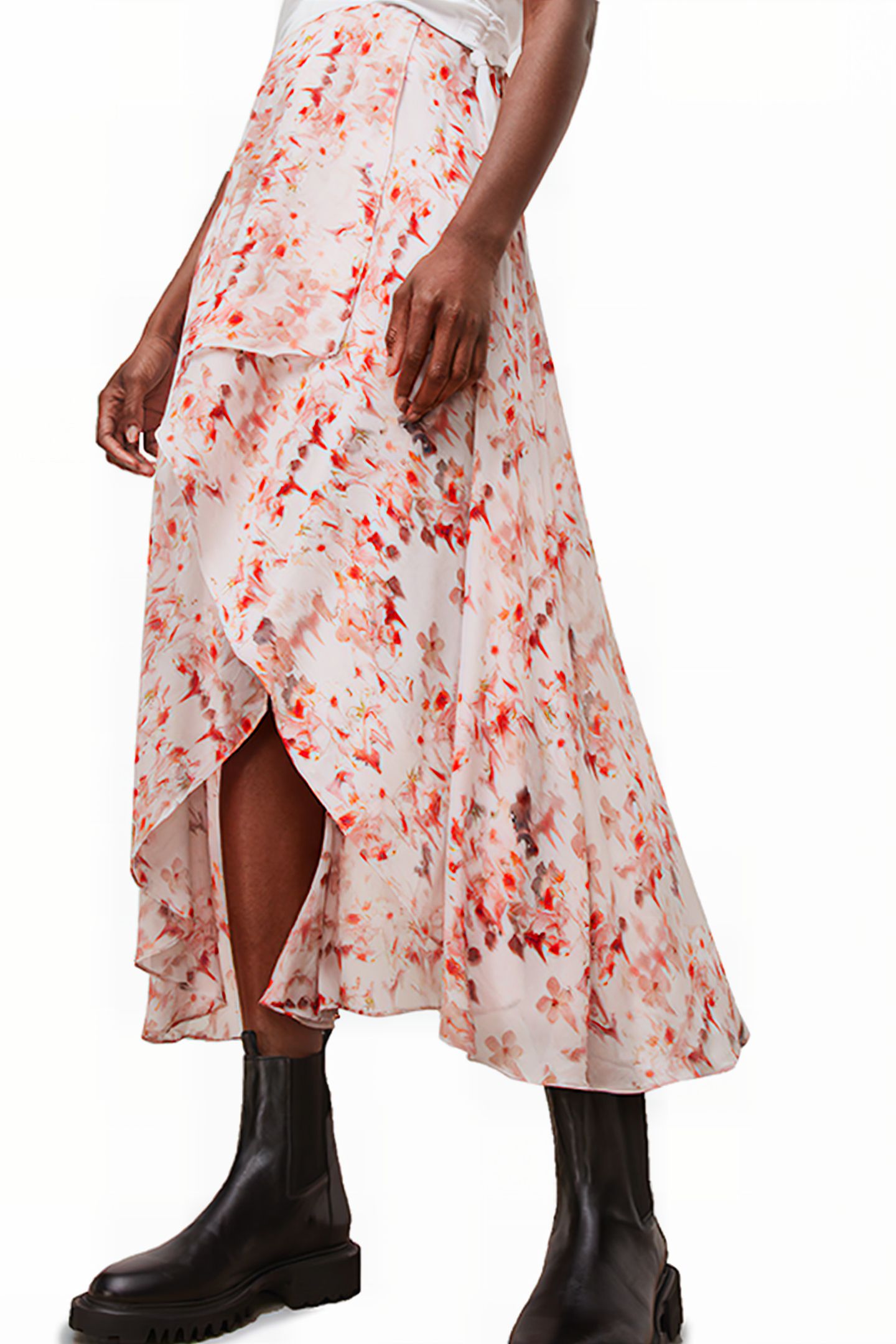 SLVINA MOMO SKIRT PINK 6