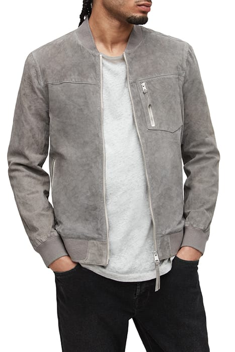 KAIRO BOMBER GLASS GREY 1
