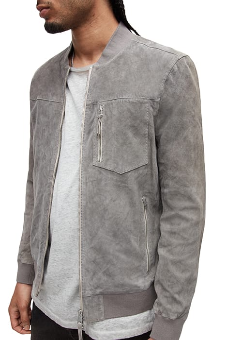KAIRO BOMBER GLASS GREY 5