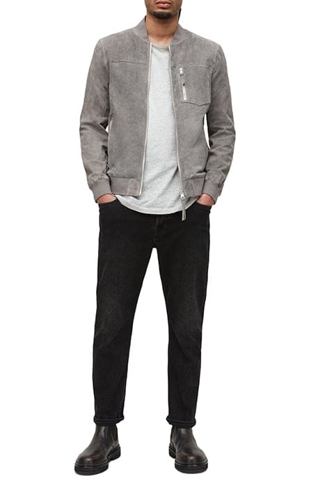 KAIRO BOMBER GLASS GREY 4