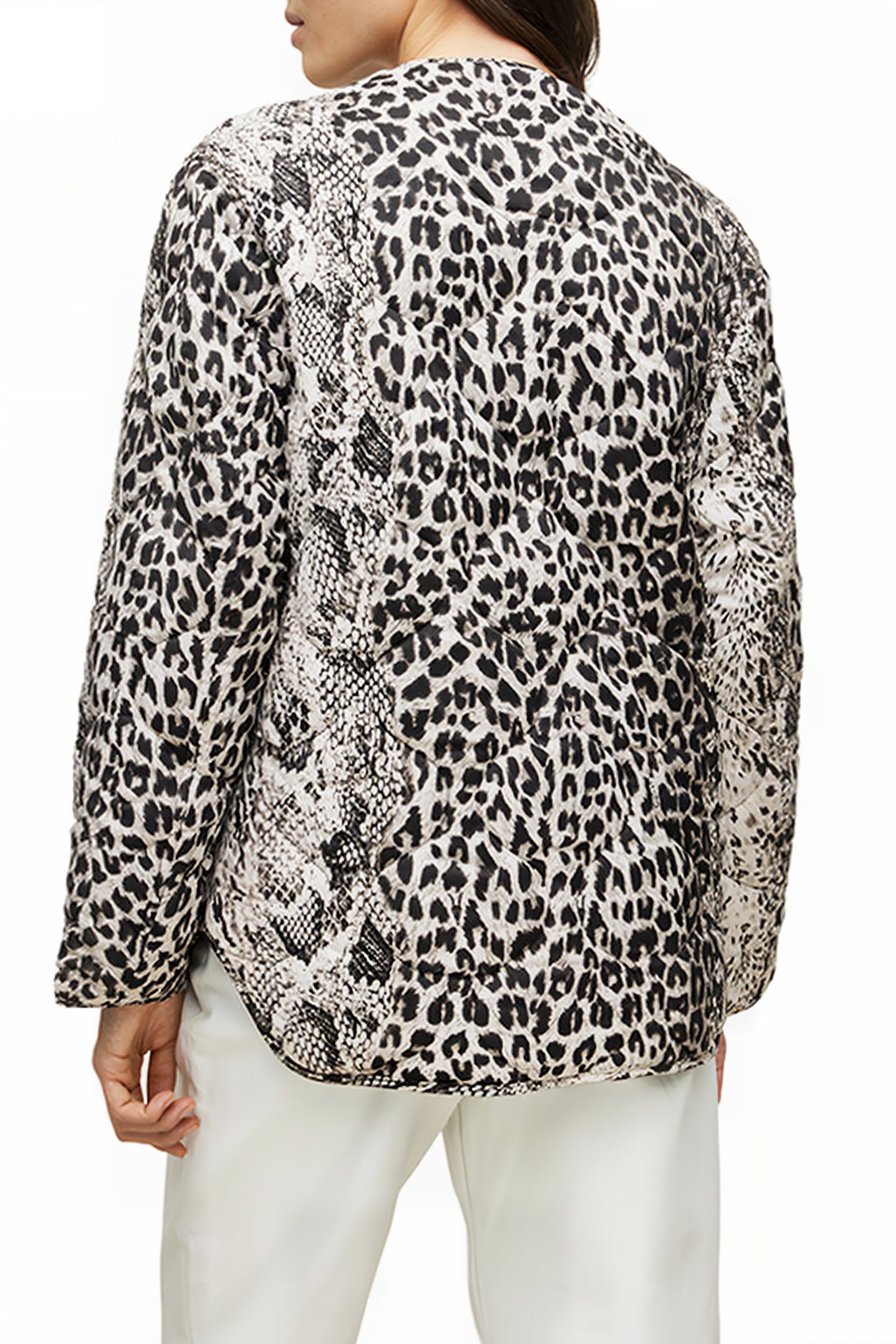 FOXI NOCHE LINER WHITE 2