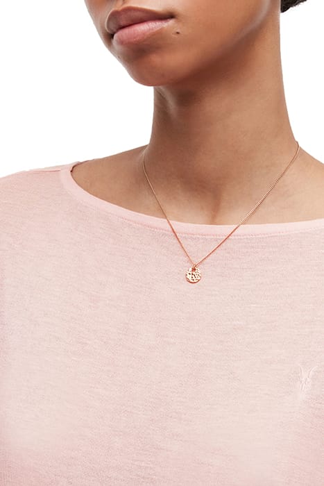 FRANCESCO RITA TEE ROSEWATER PINK 2