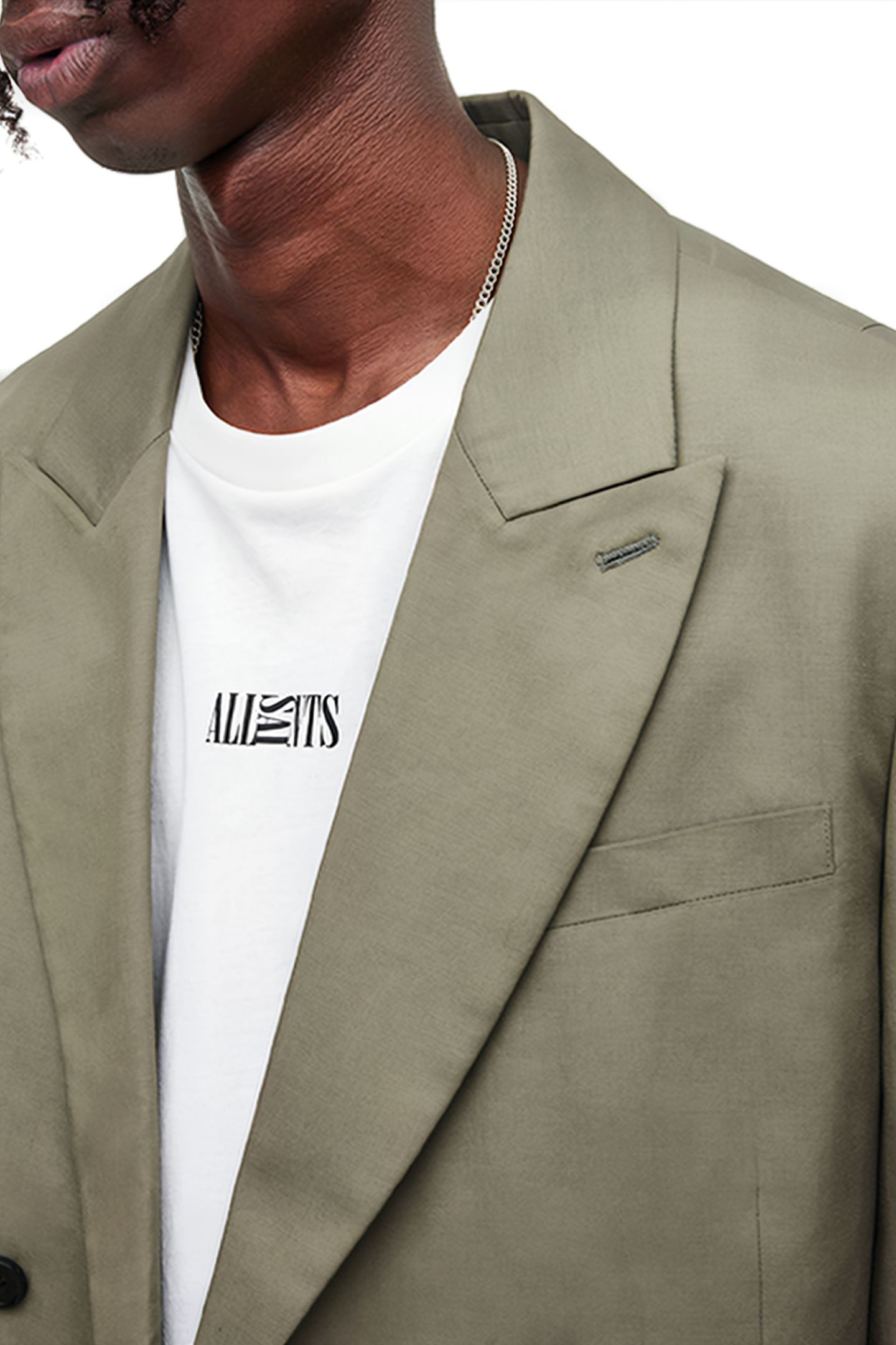 VISTA BLAZER SAGE GREEN 5
