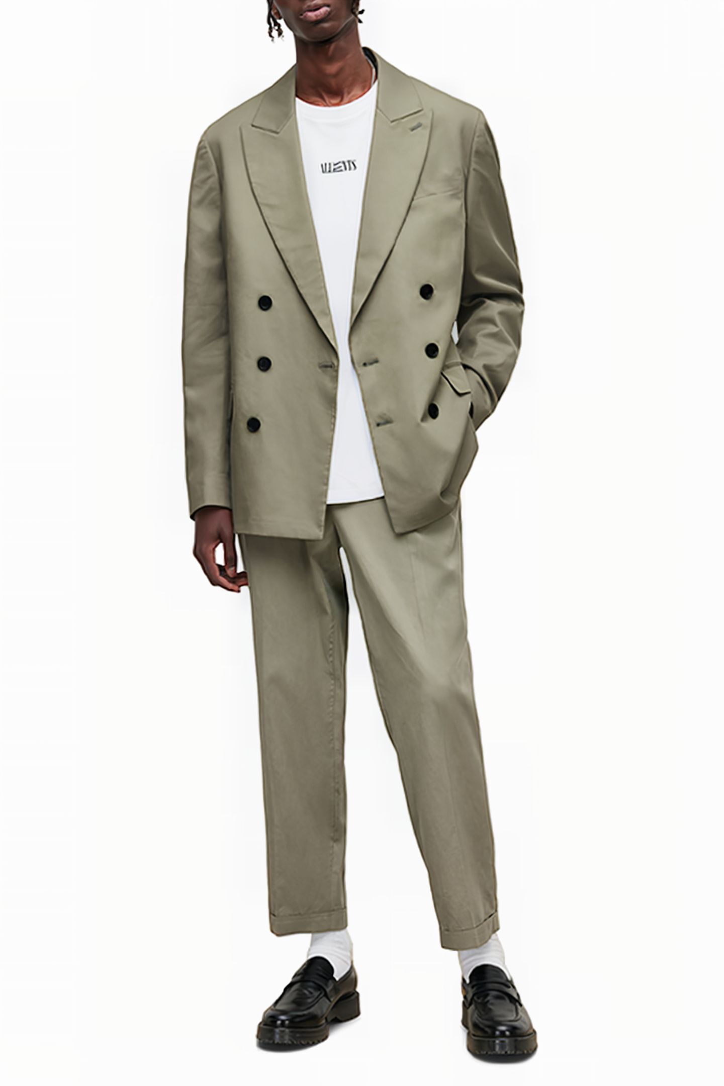 VISTA BLAZER SAGE GREEN 3