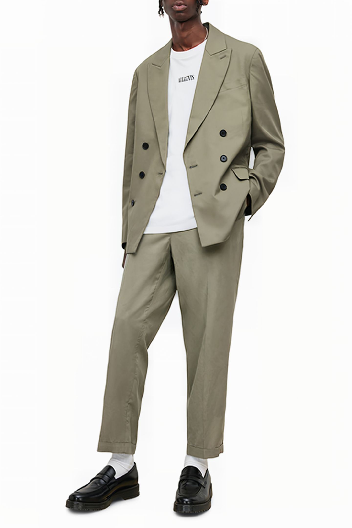 VISTA BLAZER SAGE GREEN 4