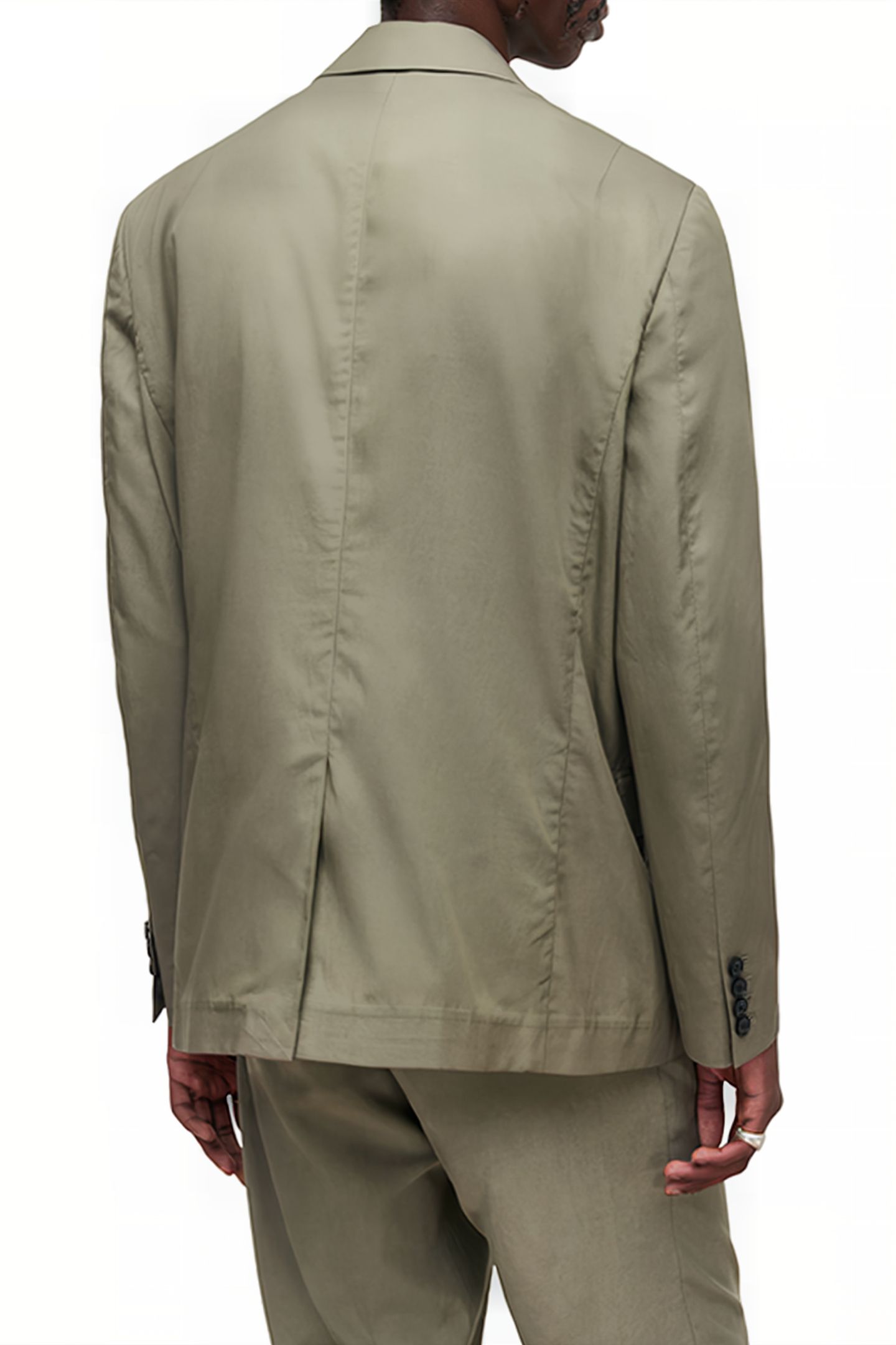 VISTA BLAZER SAGE GREEN 2