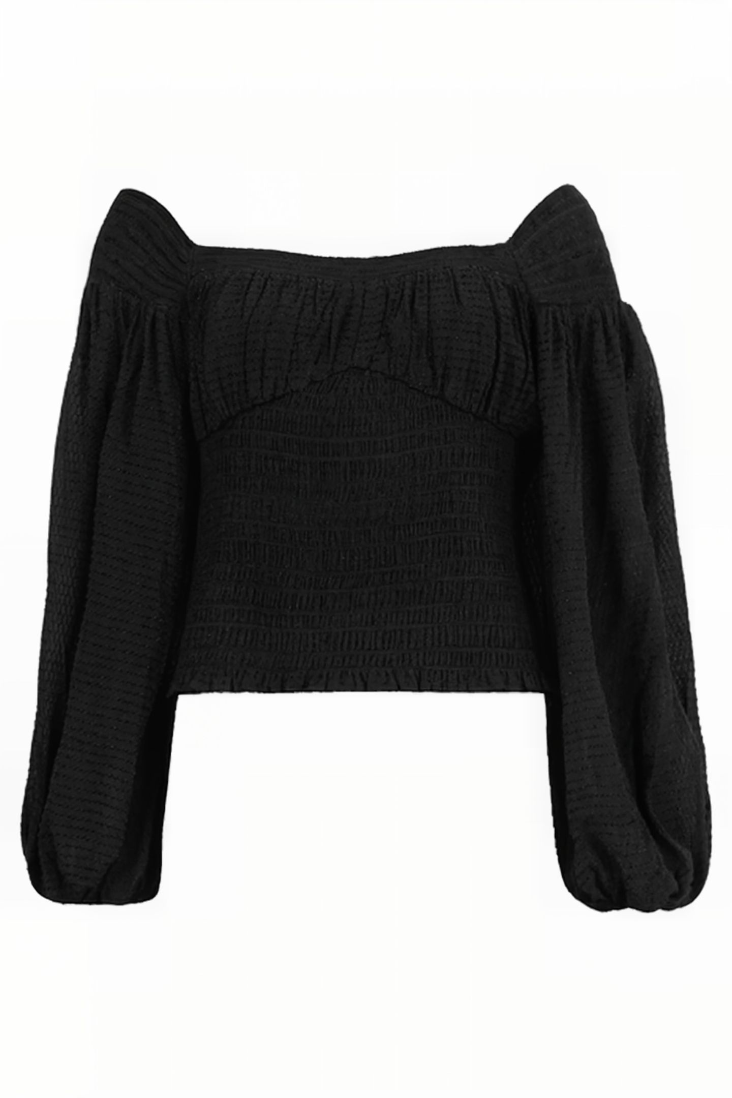 TIA TOP BLACK 6