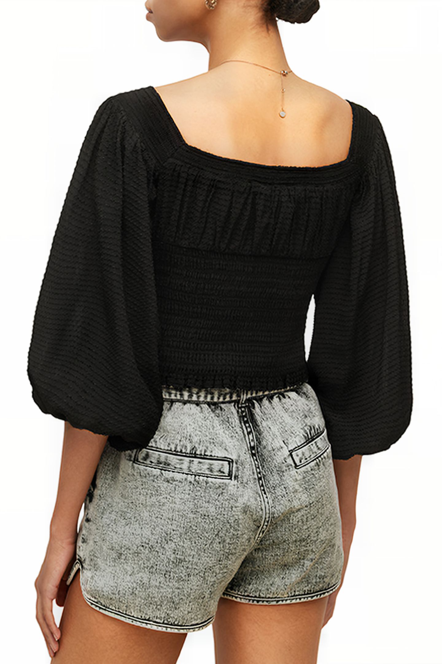 TIA TOP BLACK 2