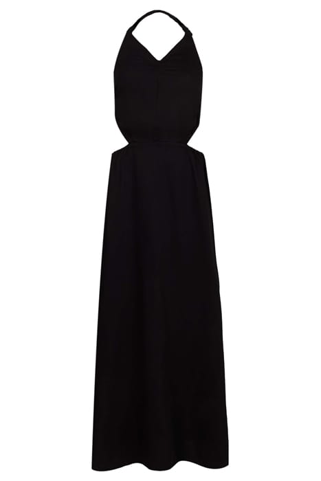 LUDO DRESS BLACK 6