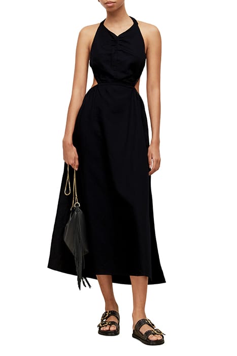 LUDO DRESS BLACK 3