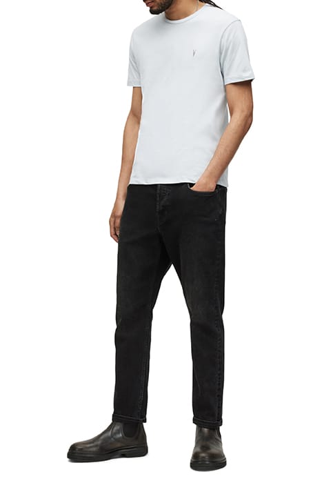 BRACE SS CREW 3 PK BLU/POWDER BLU/WHT 5
