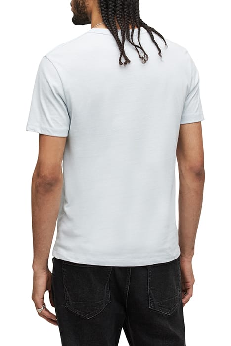 BRACE SS CREW 3 PK BLU/POWDER BLU/WHT 4