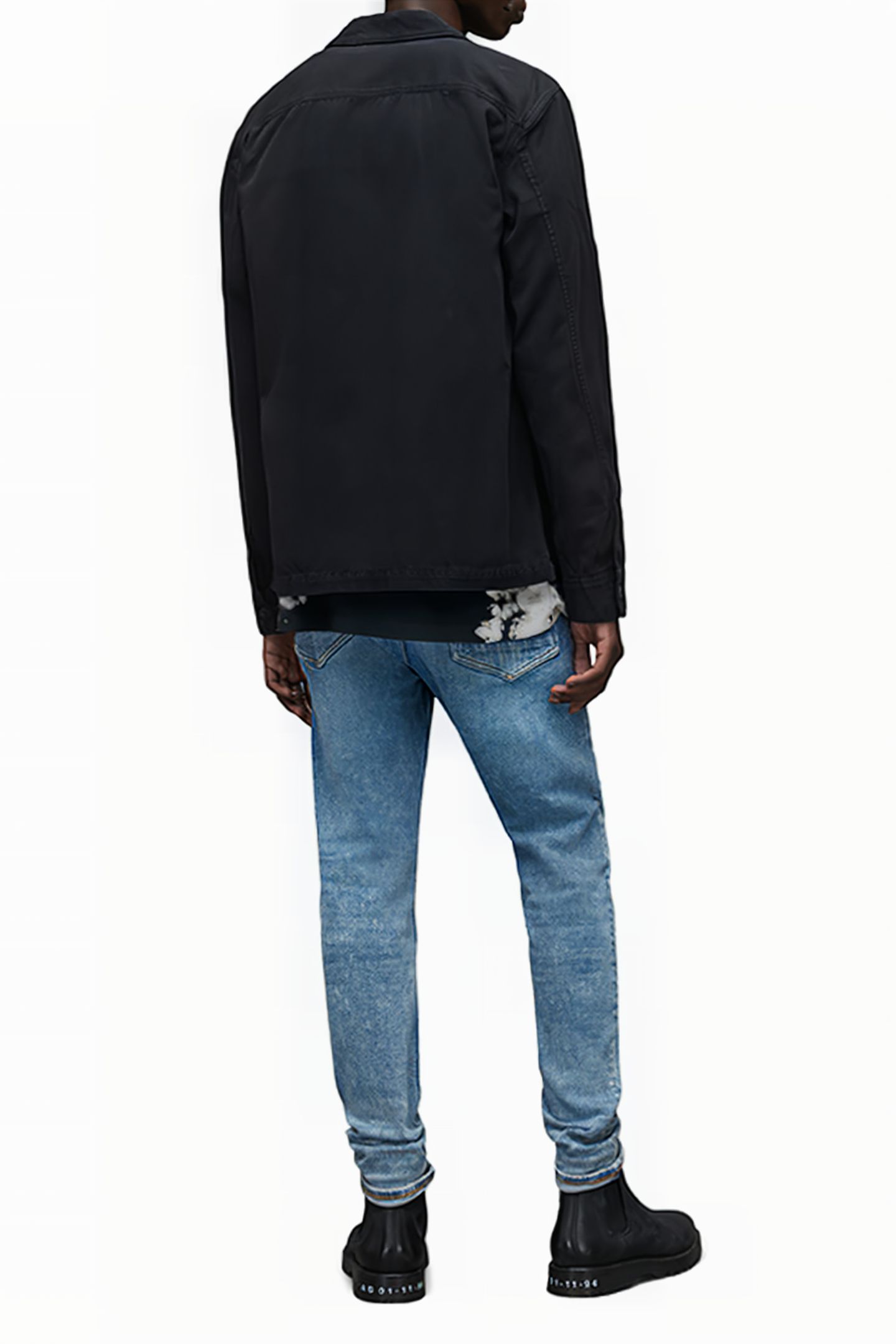 RONNIE LIGHT INDIGO 3