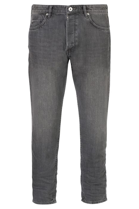 JACK SELVEDGE WASHED BLACK 7
