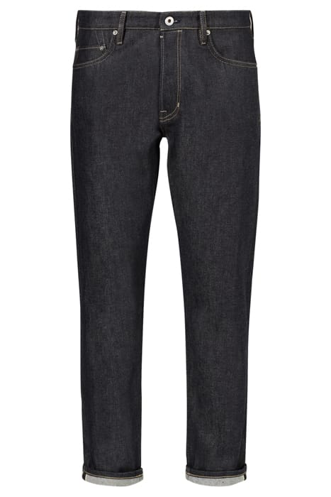 JACK SELVEDGE RAW INDIGO 6
