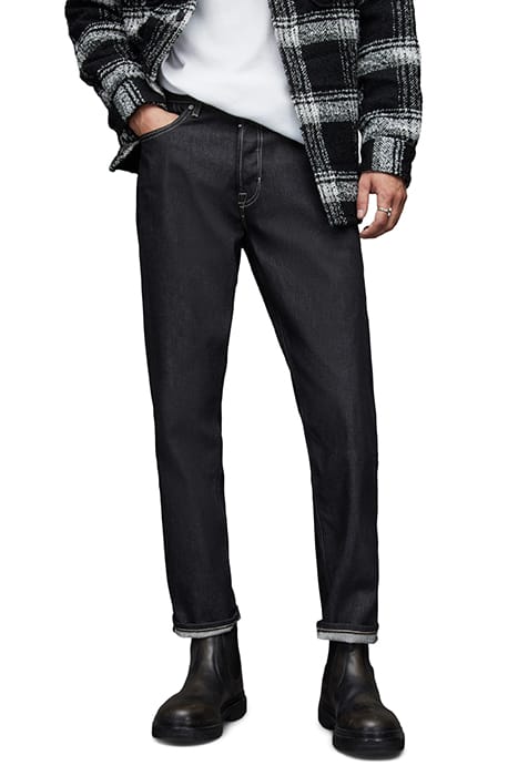 JACK SELVEDGE RAW INDIGO 1
