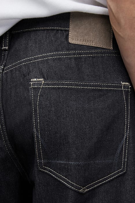 JACK SELVEDGE RAW INDIGO 5