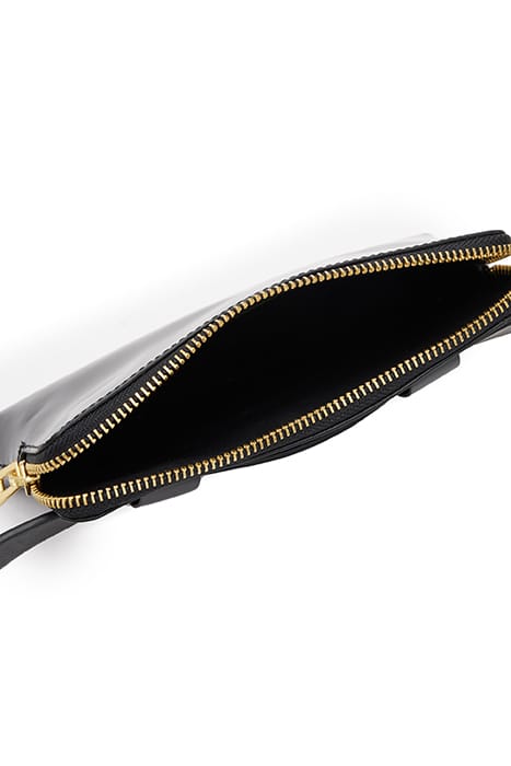 LILA AS SHINE BAG BE BLACK/WARM BRASS 4