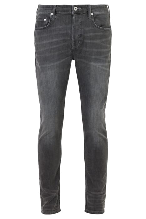 CIGARETTE DARK GREY 6