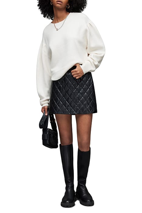 VIKA BOILED JUMPER OFF WHITE 4