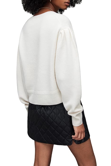 VIKA BOILED JUMPER OFF WHITE 2