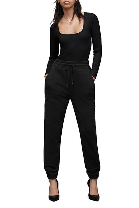 NEN SWEATPANT BLACK 2