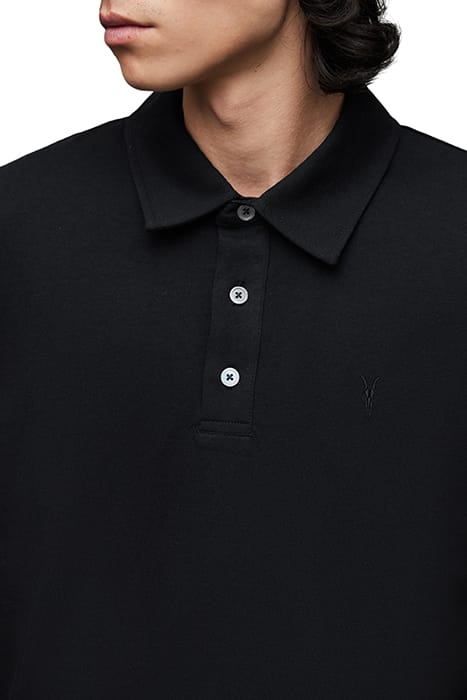 LEX LS POLO JET BLACK 5