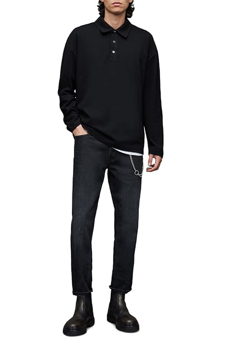 LEX LS POLO JET BLACK 3