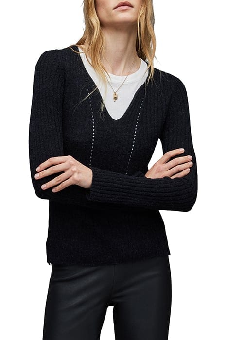 RHODA JUMPER BLACK 1