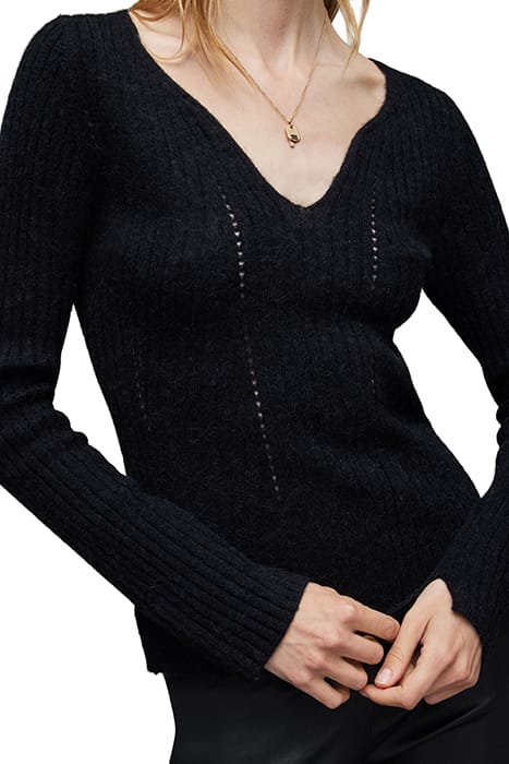 RHODA JUMPER BLACK 6