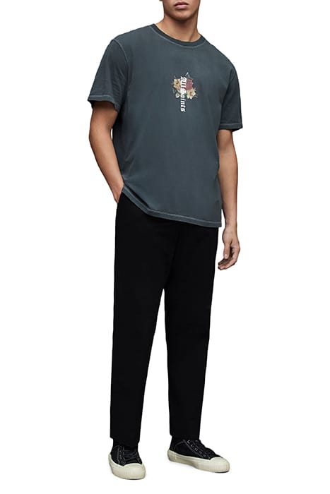 WELLER TROUSER BLACK 4