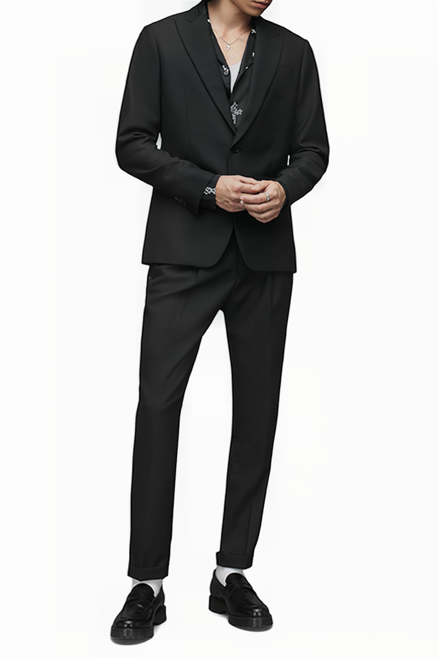 BANE BLAZER BLACK 5
