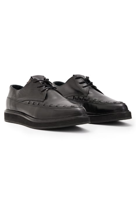 TOPPER DERBY BLACK 3