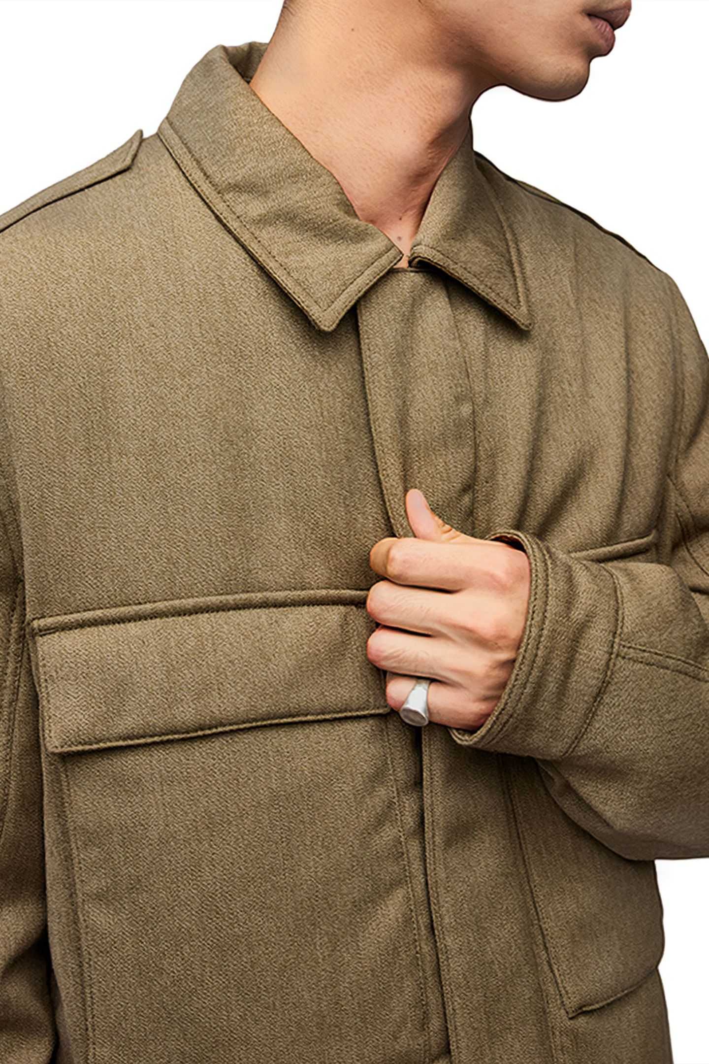 MYERS JACKET KHAKI 6