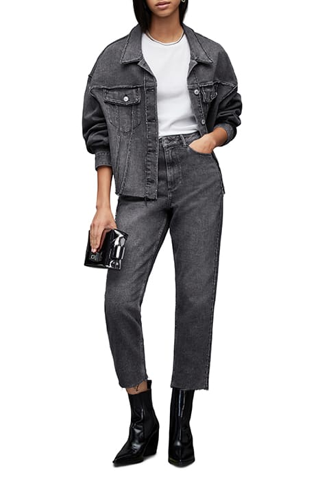 RALI DIAMANTE JEAN WASHED BLACK 2
