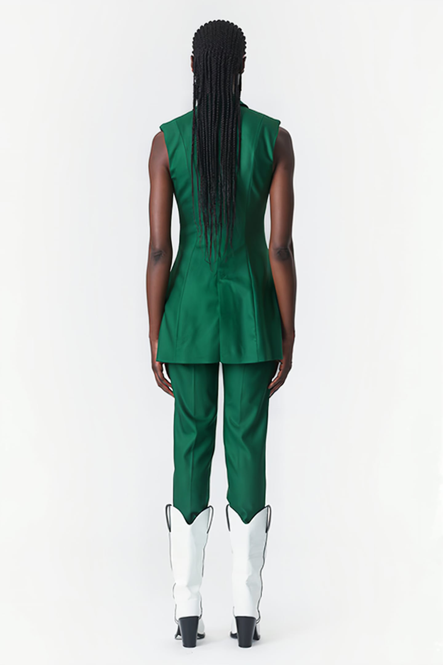 SKINNY-FIT SUIT PANTS EDEN 2