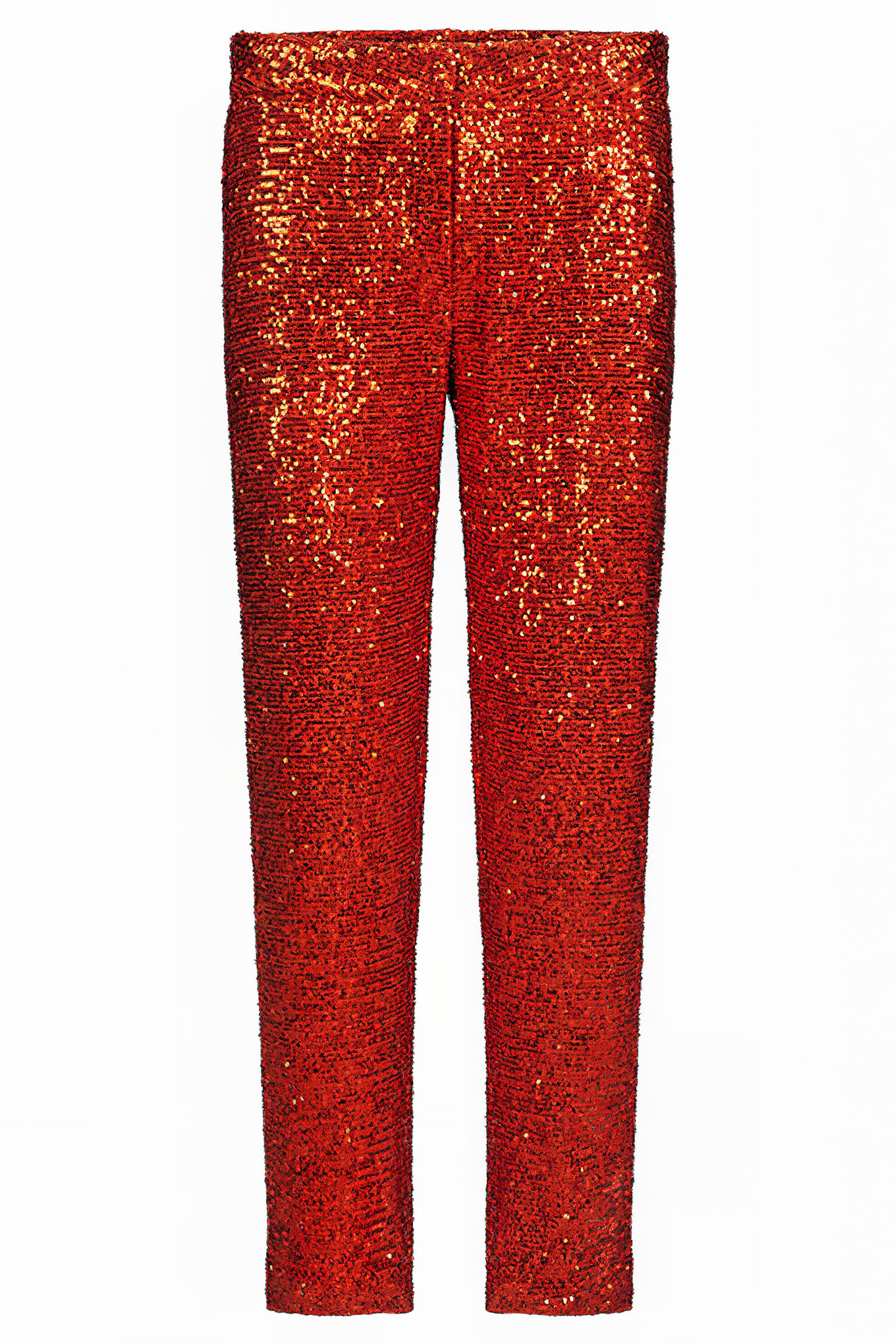TAPERED PANTS FLAME 4