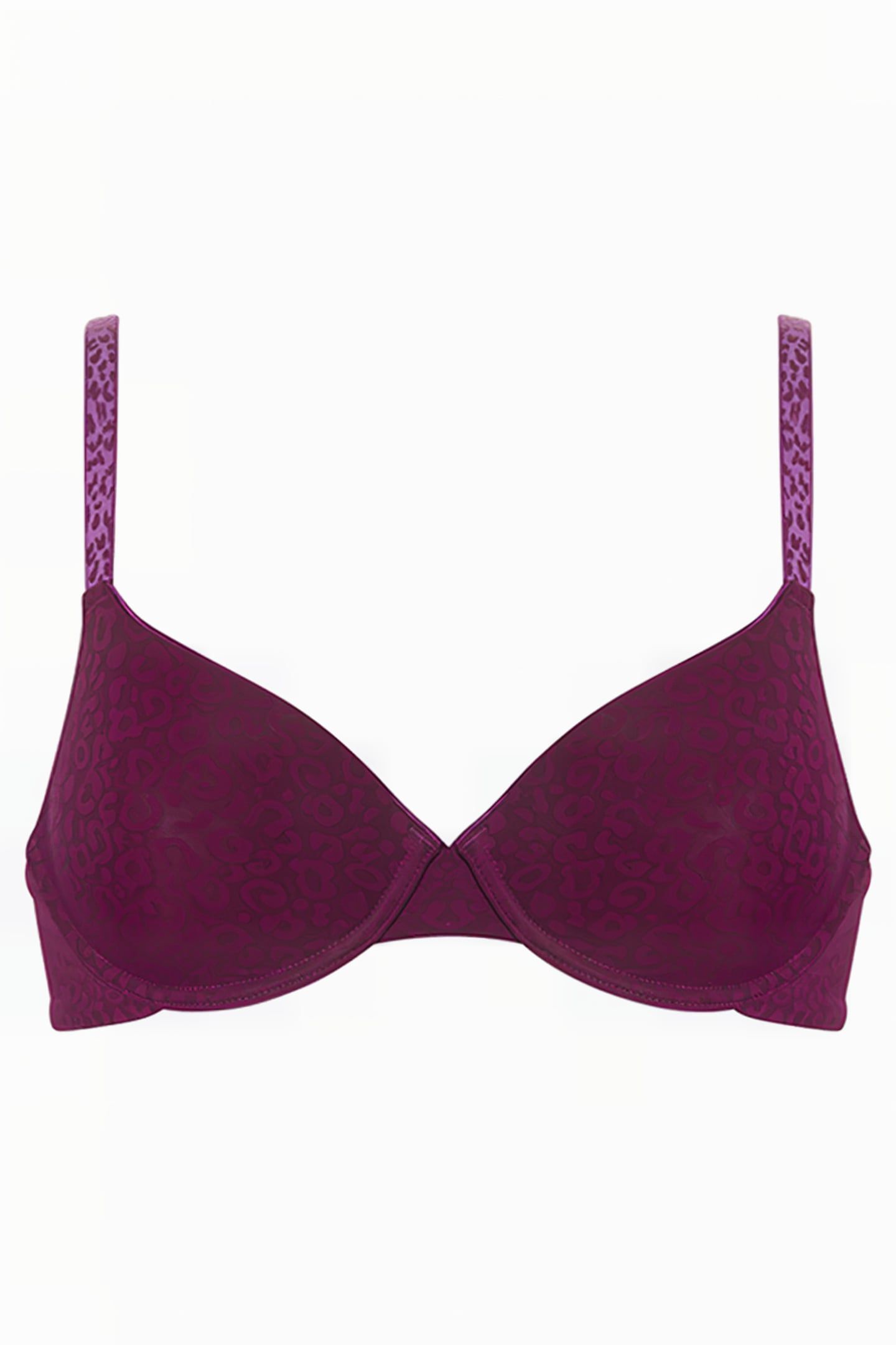 CO BRA TSHIRT LINDSEY PANTHER RASPBERRY PINK 1