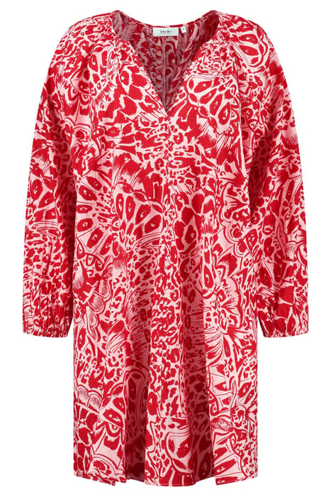 RHODES DRESS BUTTERFLY ANIMAL BERRYLICIOUS PINK 5