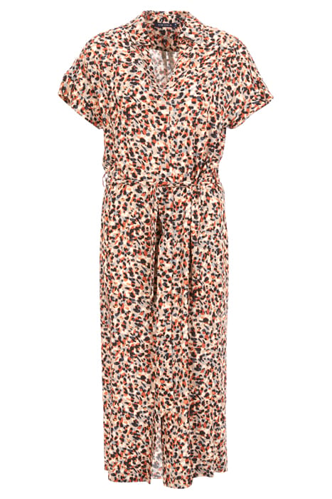 CASUAL SS DRESS MULTI 1