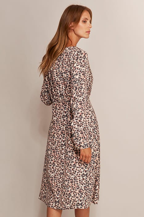 OVERKNEE DRESS PINK 3