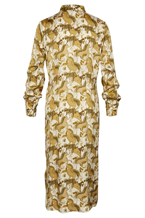 FITTED MIDI DRESS 2