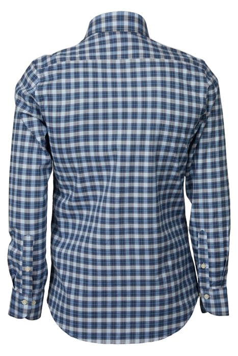 CF LS CAPRI CLR SHIRT BLUE 6