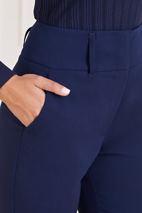 MARCIANO BY GUESS SHELLY PANT GALAXY BLUE SKINNY A713 4