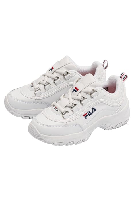 STRADA LOW KIDS WHITE 7
