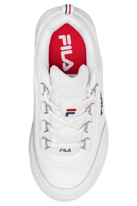 STRADA LOW KIDS WHITE 3