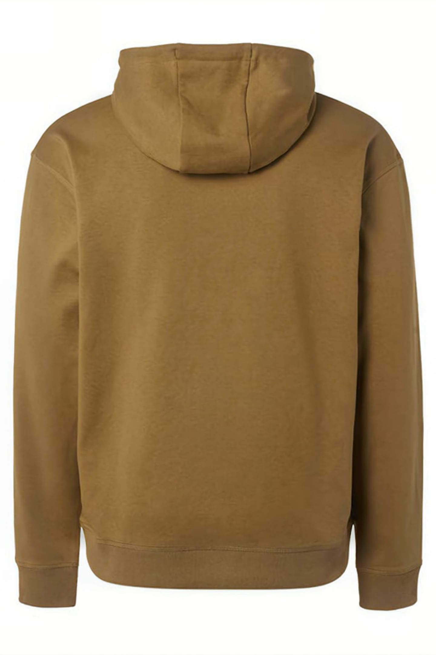 SWEATER HOODED DARK FUDGE 6